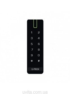 U-Prox SL keypad Зчитувач мультиформатний